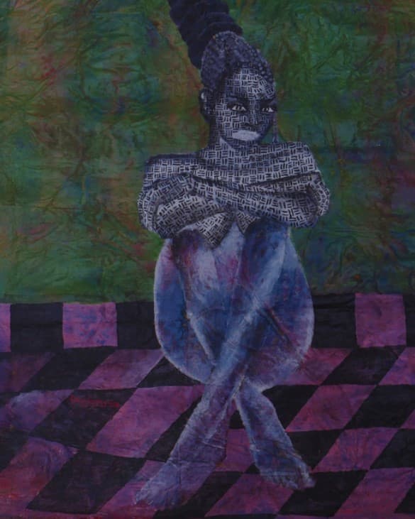 Introspection I — Rahim Lascony